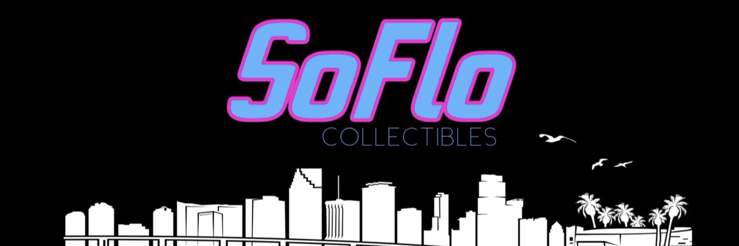 SoFLo Collectibles Profile Banner