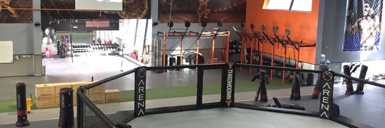 WendellUFCGym's profile banner image