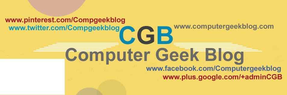 Compgeekblog's profile banner image