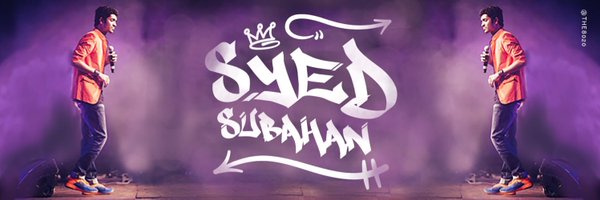 SyedSubahanIBN Profile Banner