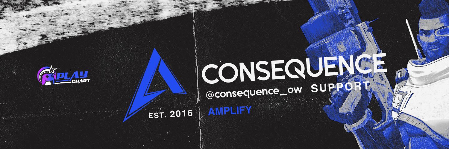 consequence's banner