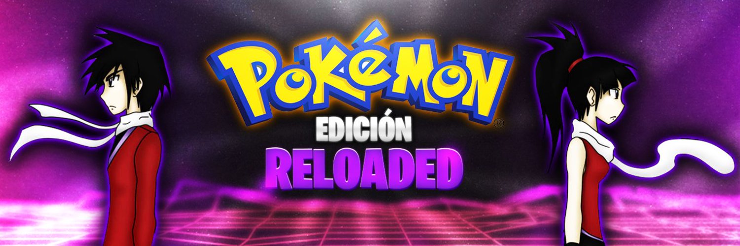 Pokémon Reloaded Profile Banner