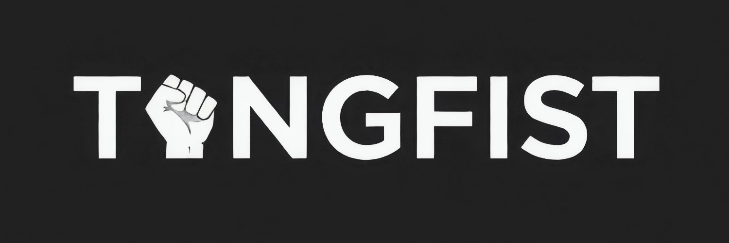 TONGFIST banner