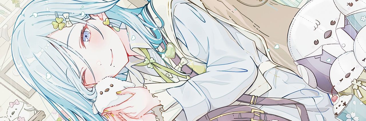 rei ; shizuena’s ♡'s banner