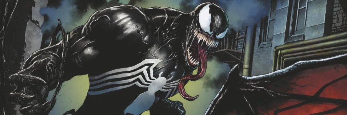 Rex HATES CBM Fans | 📖 Venom by Donny Cates's banner