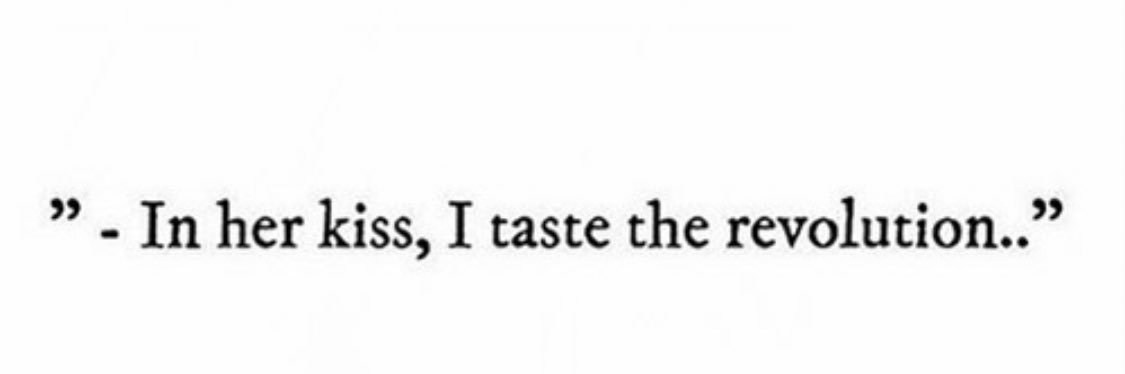 The Quietest Revolution banner