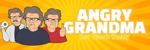 TheRealAngryGr1 Profile Banner