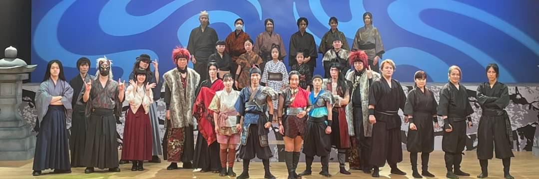 竜斗＠羅威堂 banner