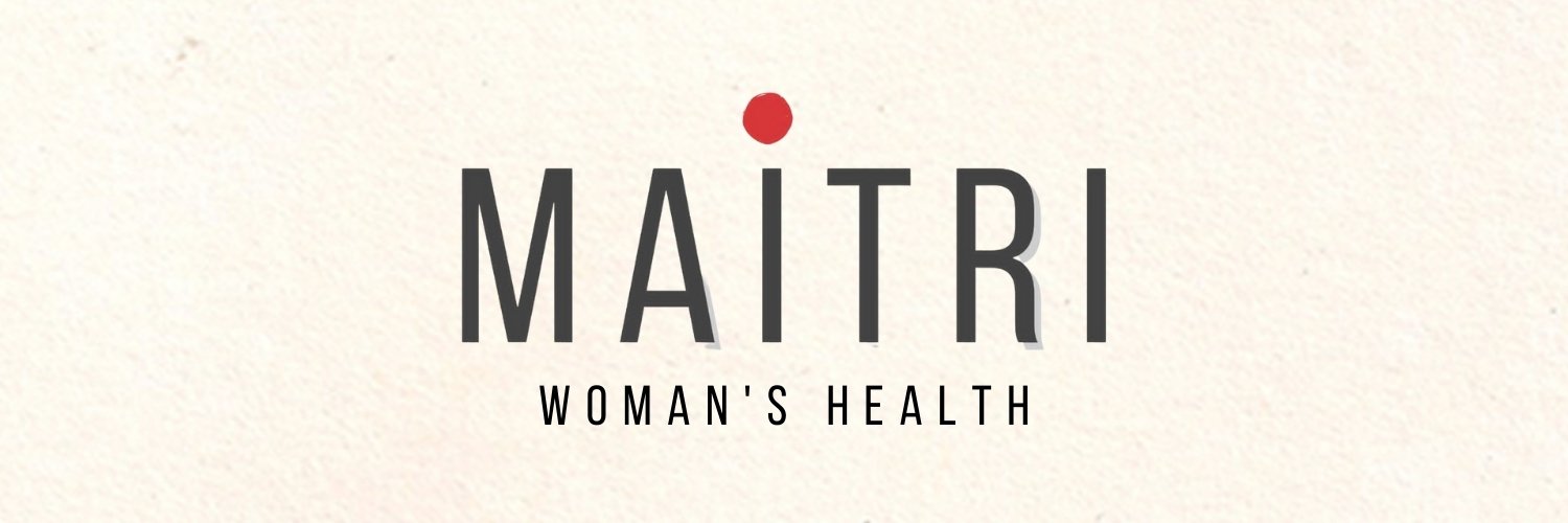 MaitriWoman's profile banner image
