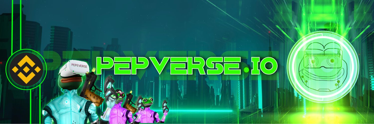 Pepverseio's profile banner image