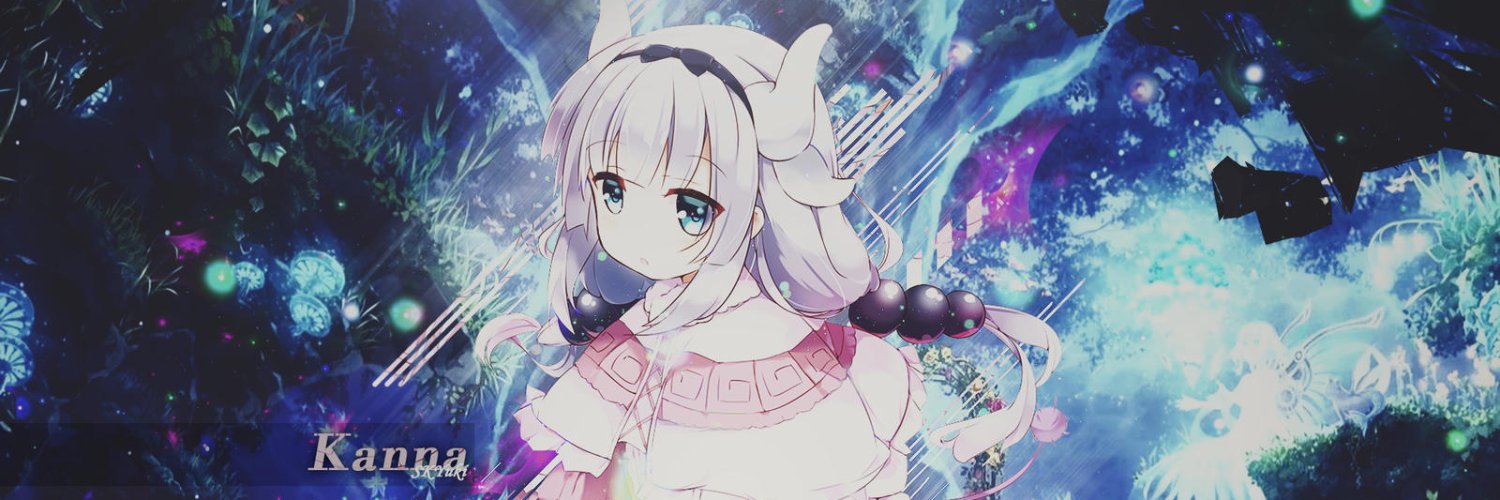 EichiHanako's profile banner image