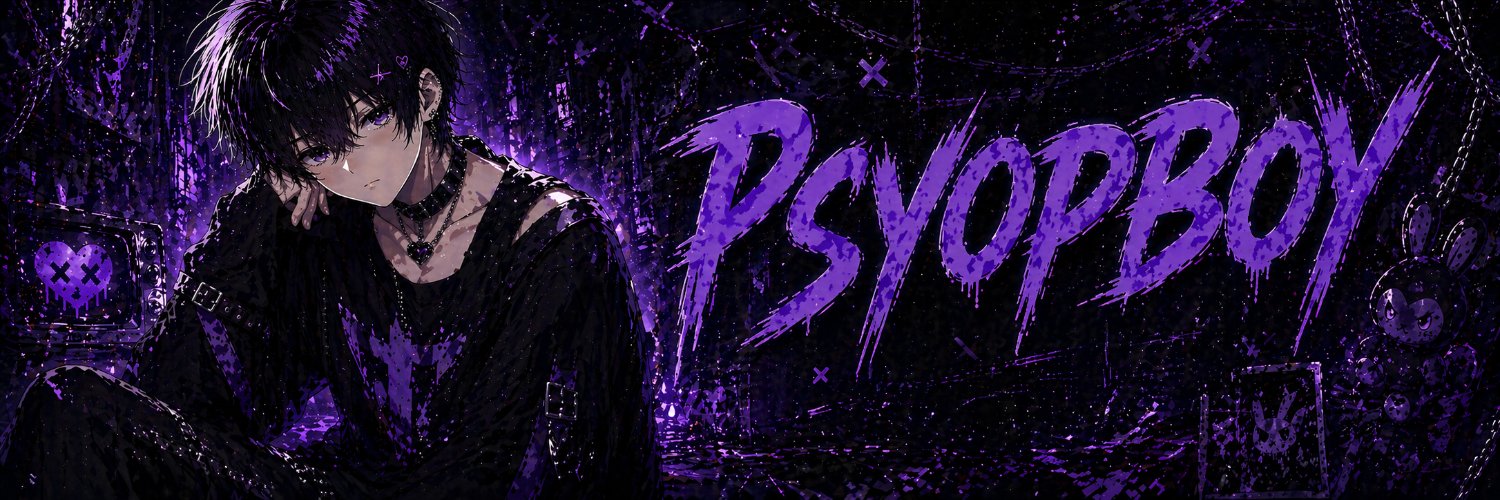 Psyop Boy (@psyopboy) / Posts / X
