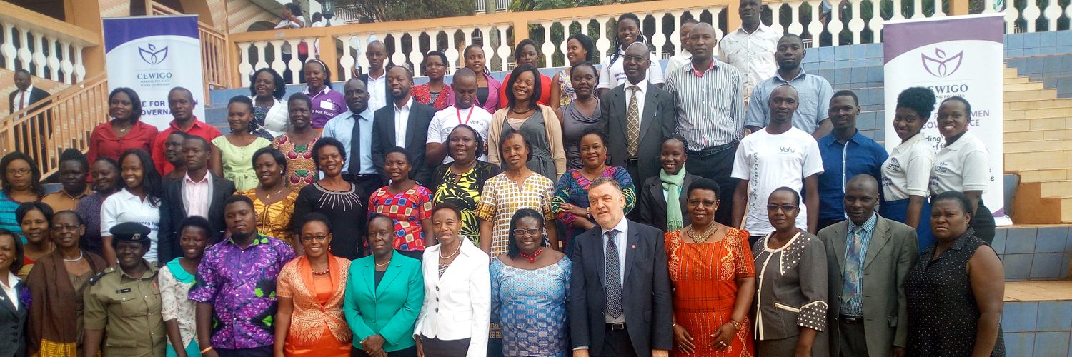 CEWIGO banner
