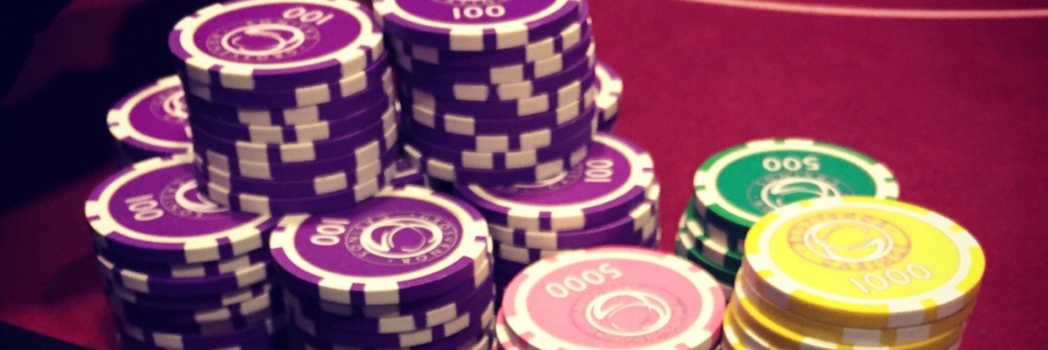 DMU Poker banner