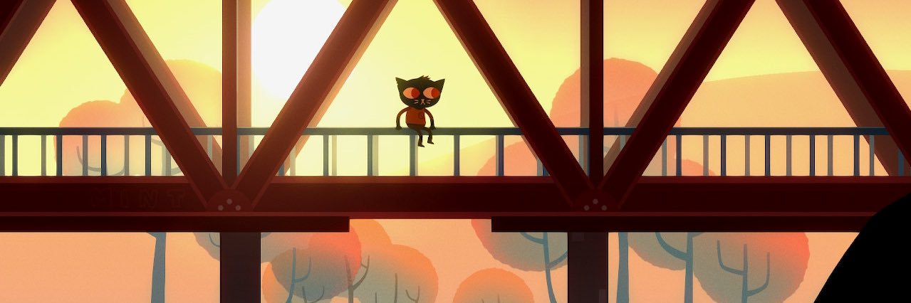 Night in the Woods Quote Bot's banner