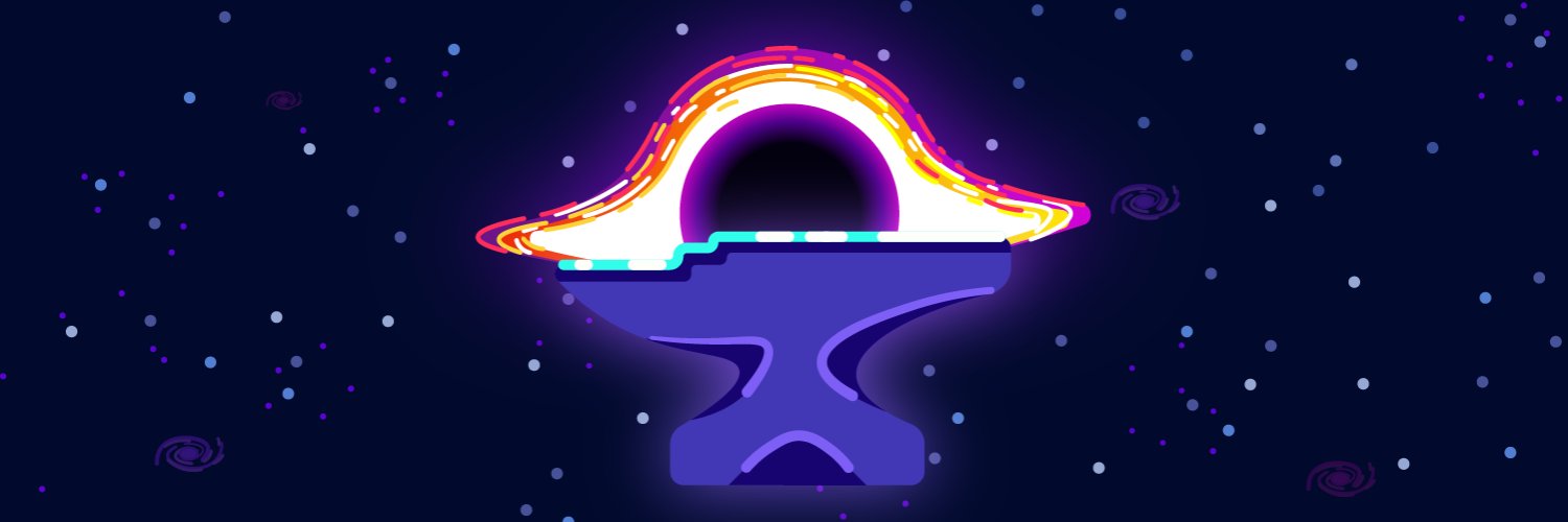 Black Star Forge banner