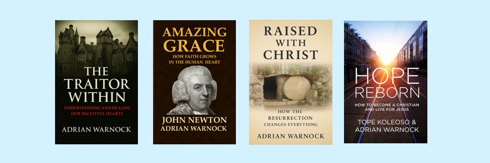 Adrian Warnock banner