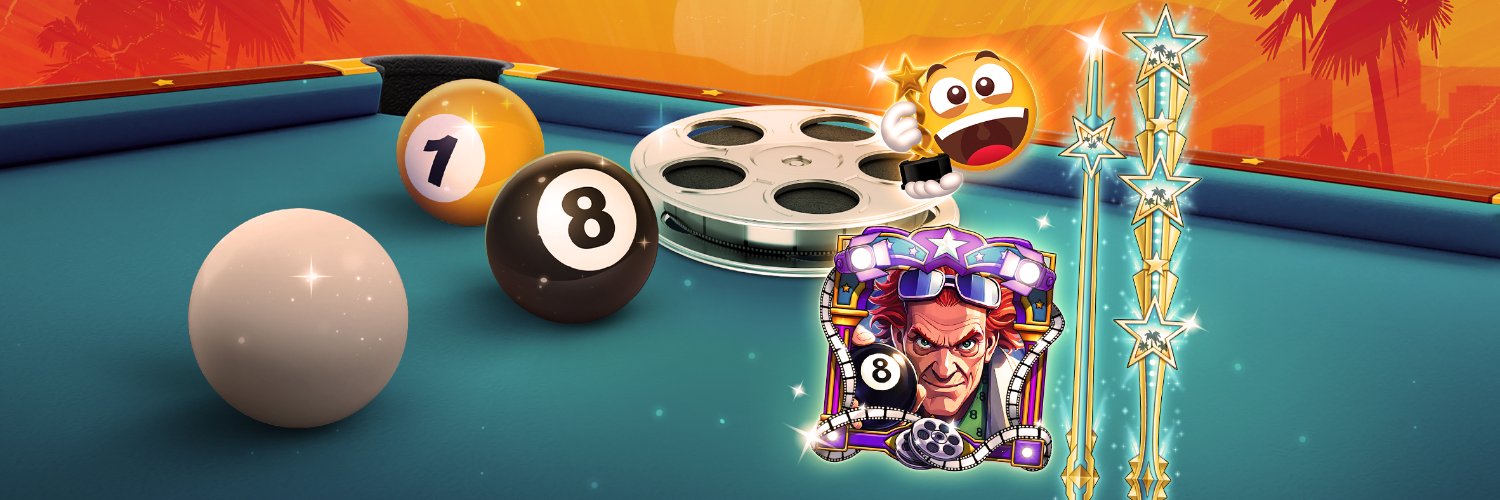 8 Ball Pool banner
