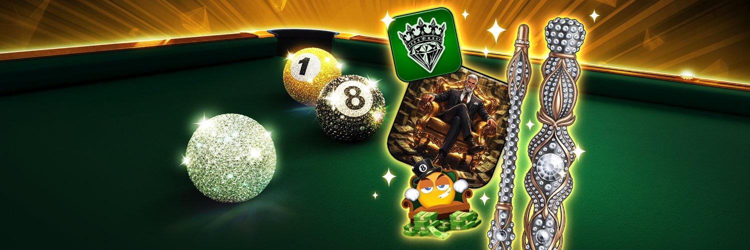 8 Ball Pool banner