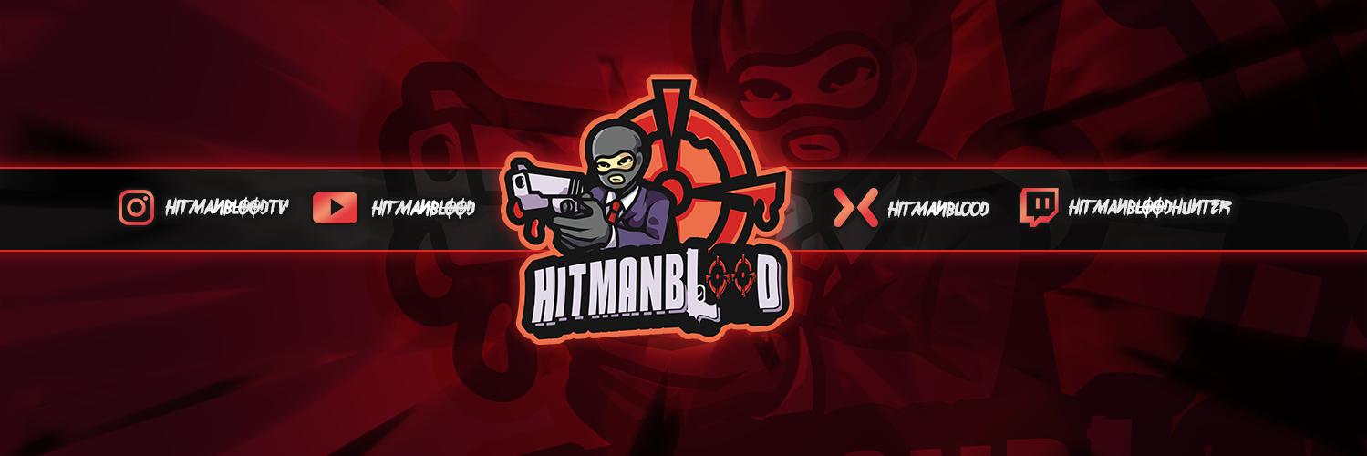 Hitmanbloodtv's profile banner image