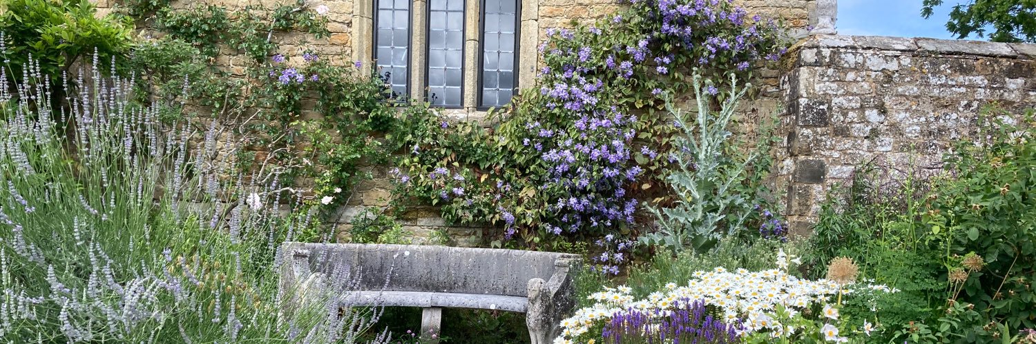 Woolbeding Gardens banner