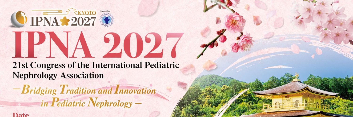 IPNA Congress banner