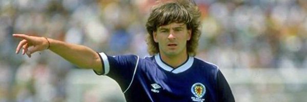 Charlie Nicholas Profile Banner