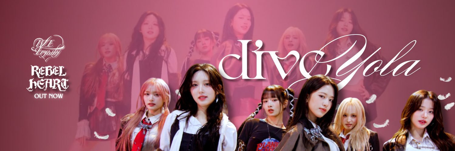 diveyola's profile banner image