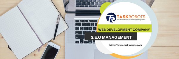 taskrobots Profile Banner