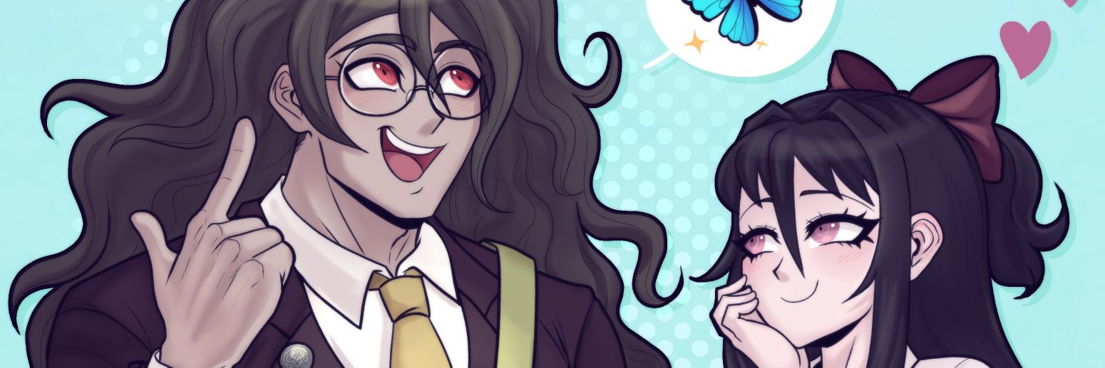 Mely ♥︎ Gonta's Valentine ❀ஐ〰 banner