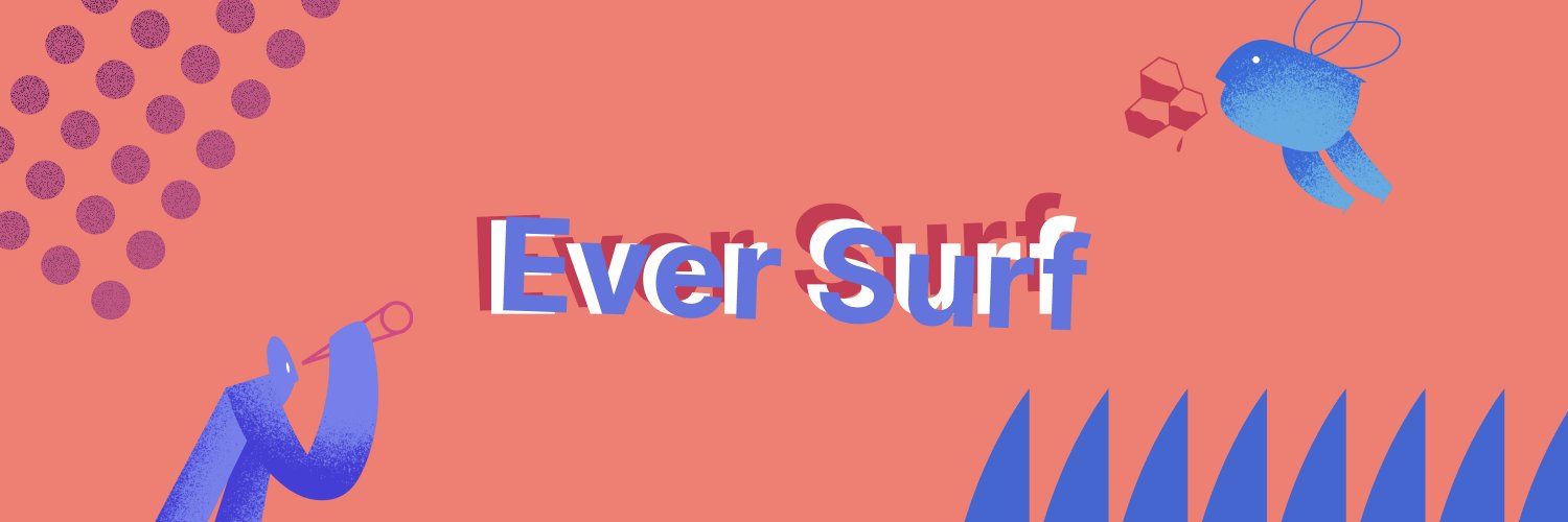 Ever Surf Browser banner