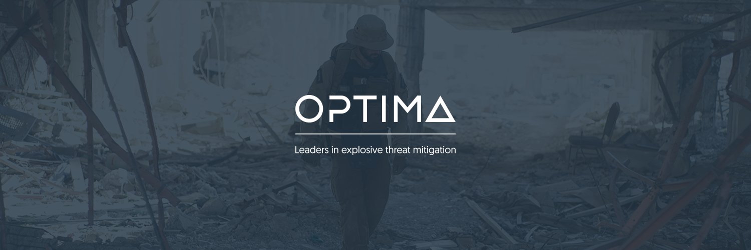 Optima banner