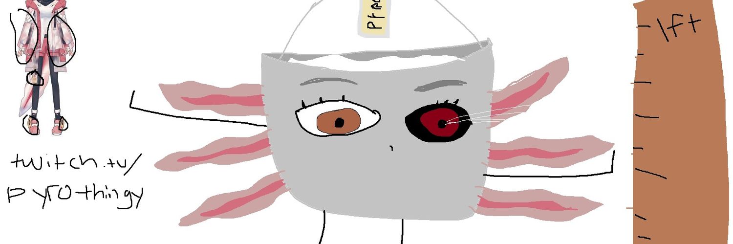 PyrothingyVT's profile banner image