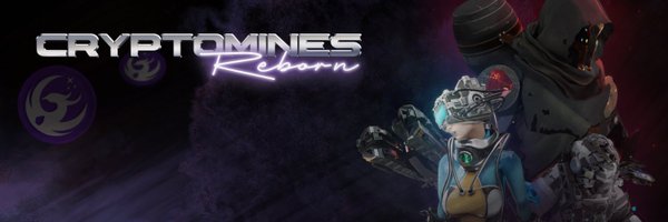CryptoMinesApp Profile Banner
