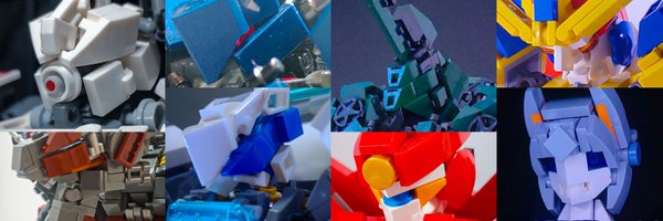 BlueglassesLEGO Profile Banner