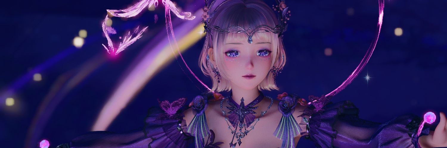 PriyaZofia's profile banner image