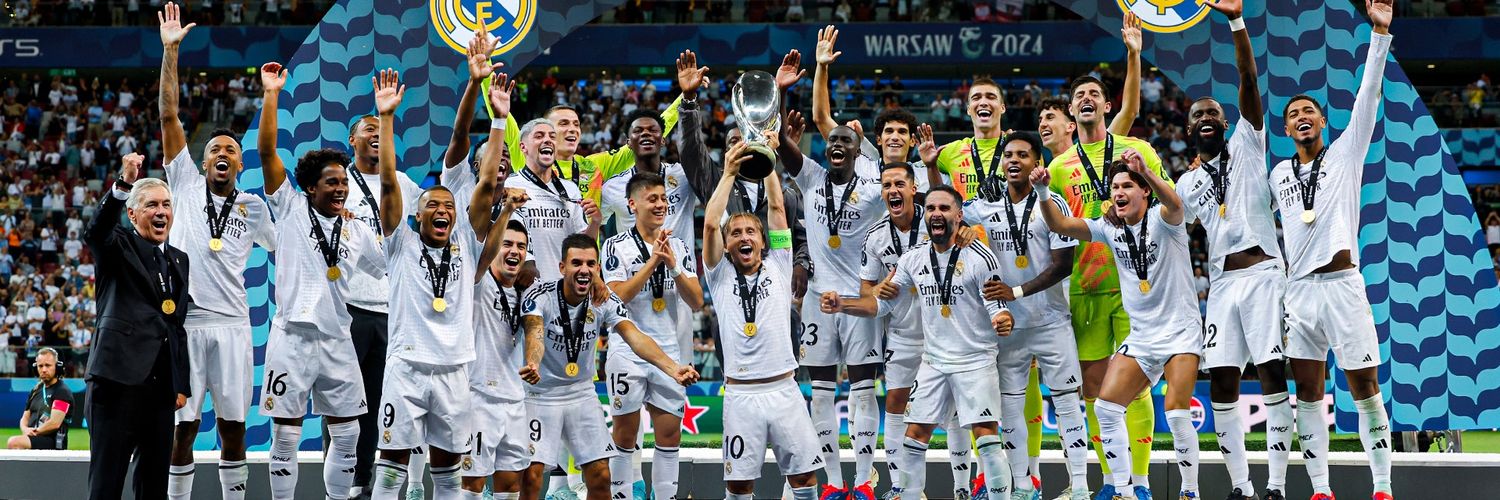 Peña Madridista Indonesia - Tangsel banner