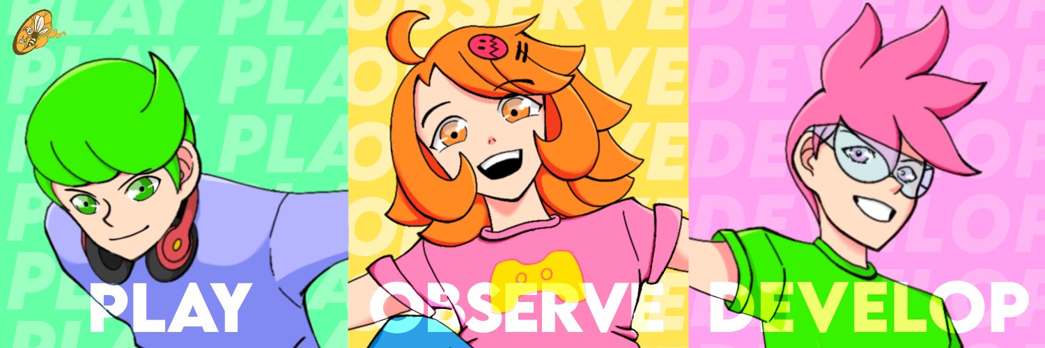 BinusGDC's profile banner image