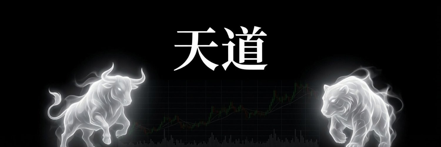 tiandaotrade's profile banner image