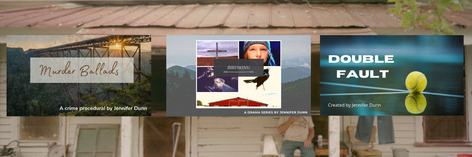 Jennifer Dunn 🌋 banner