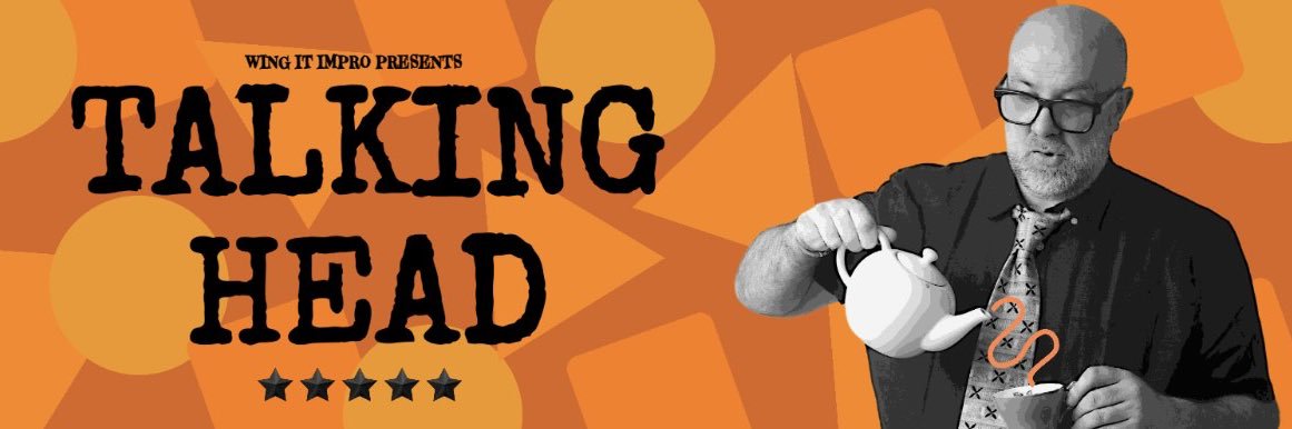 Wing it Impro & Stories banner