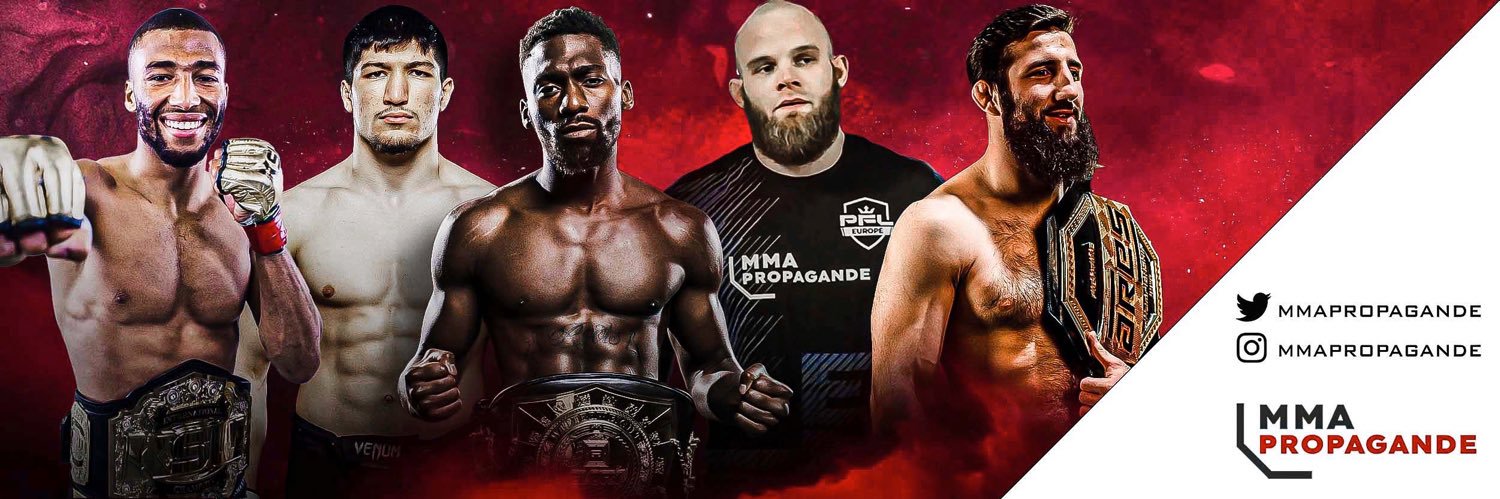 MMA PROPAGANDE 👊🇫🇷's banner
