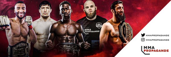 MMAPropagande Profile Banner