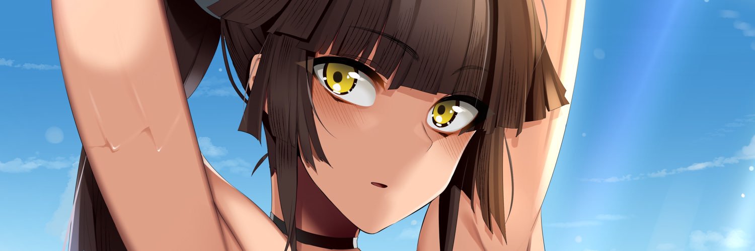 noroiusagi's profile banner image
