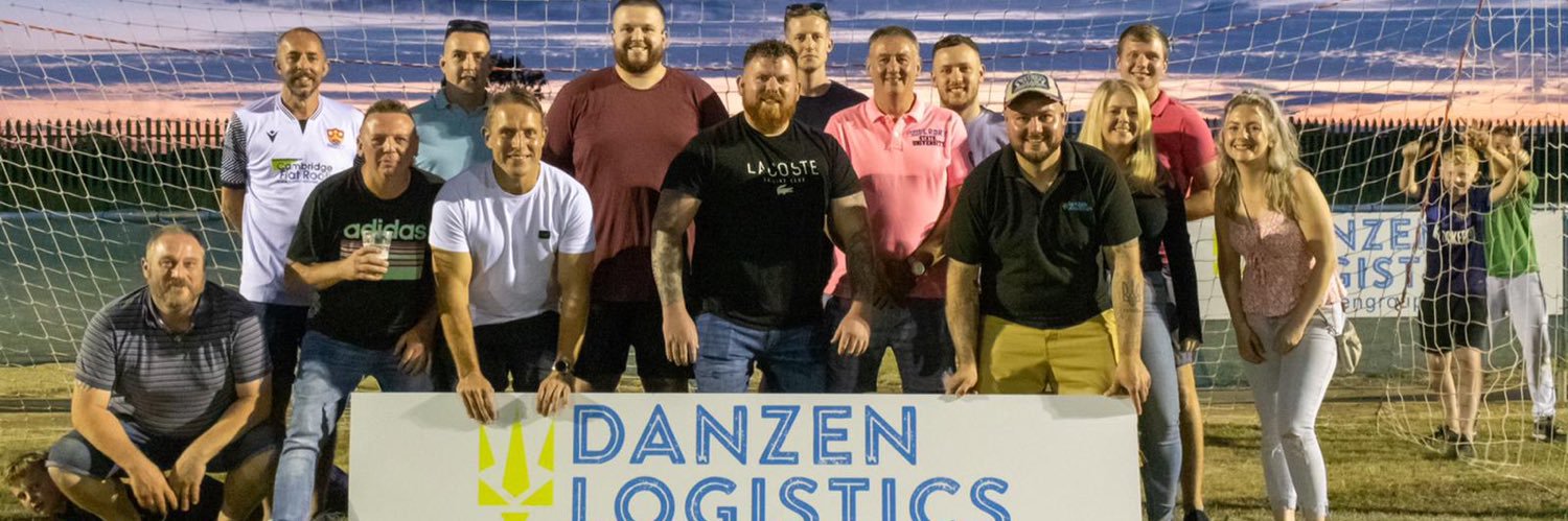 Danzen Logistics Ltd banner