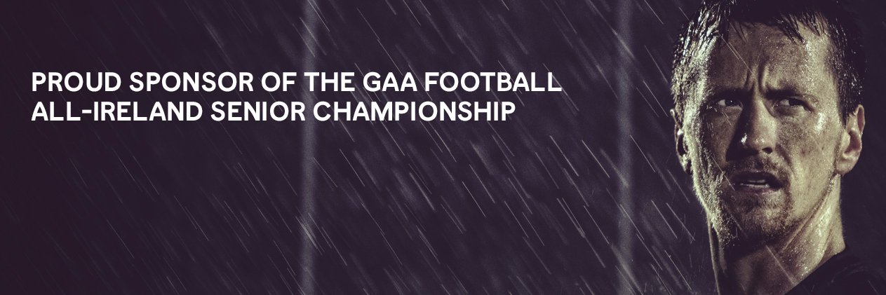 eirGAA banner