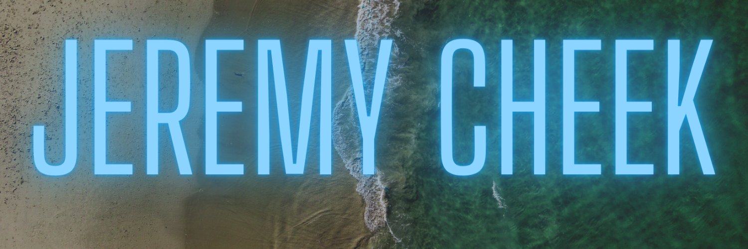 jeremycheek's profile banner image