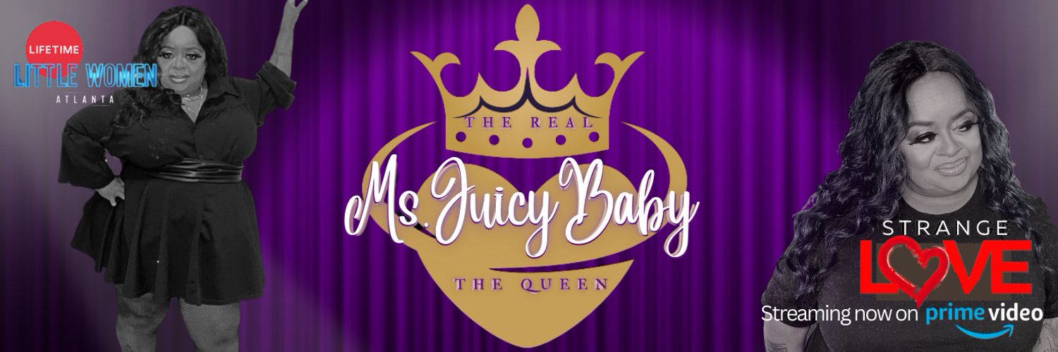 Ms Juicy Baby Profile Banner