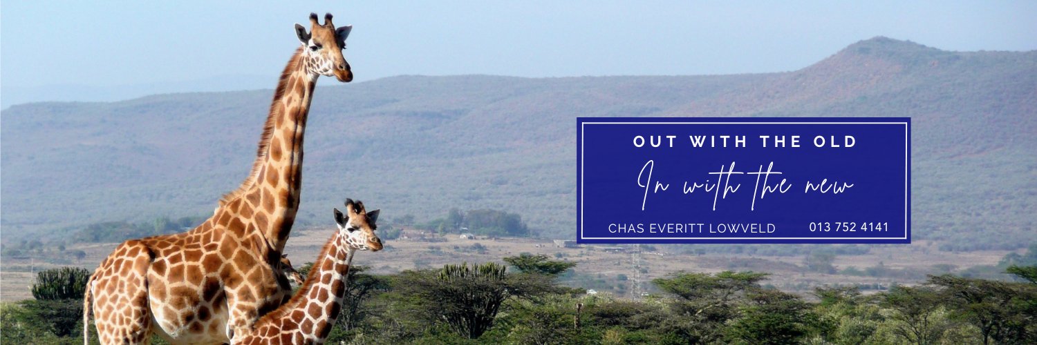 Chas Everitt Lowveld banner