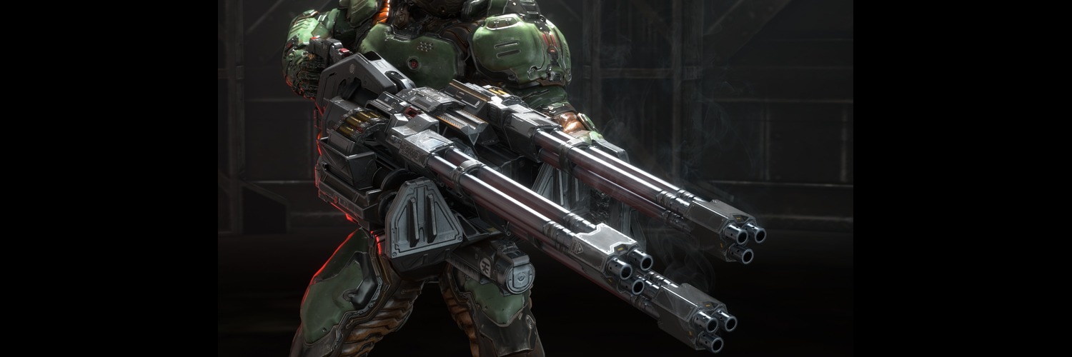 superchaingun's profile banner image